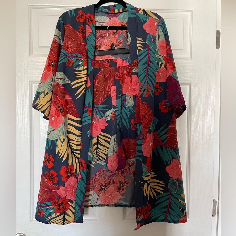 Tropical set